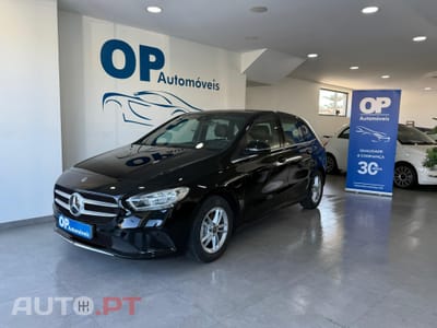 Mercedes-Benz B 180 d Progressive Aut.