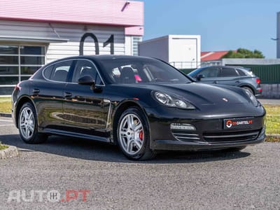 Porsche Panamera Panamera 4S PDK