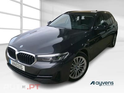 BMW 520 e