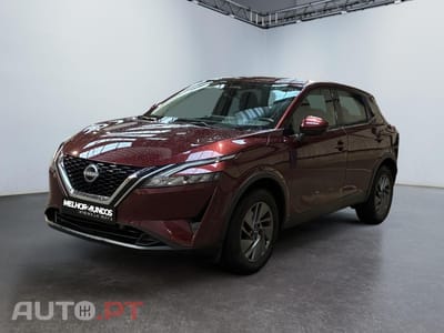 Nissan Qashqai 1.3 Xtronic Business Edition