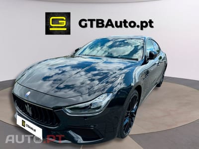 Maserati Ghibli I.V.A DEDUTIVEL GranSport