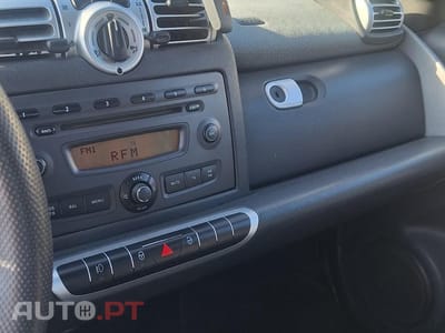 Smart ForTwo Coupé