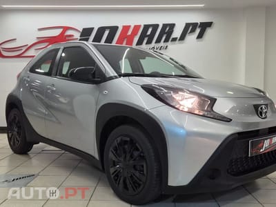 Toyota Aygo X 1.0 Play