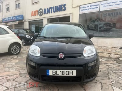 Fiat Panda 1.0 Hybrid