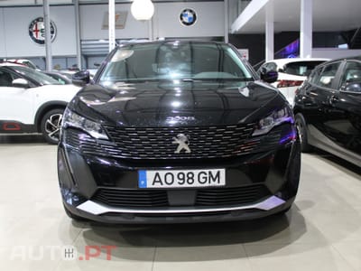 Peugeot 3008 1.5 BlueHDi Active