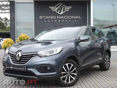 Renault Kadjar 1.3 TCe Intens EDC