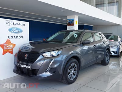 Peugeot 2008 1.5 BlueHDi Active Pack