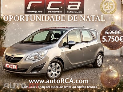 Opel Meriva 1.3 CDTi Cosmo