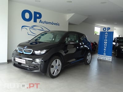 BMW i3 +Comfort Package Advance