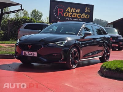 Cupra Leon ST 1.4 e-Hybrid MID DSG