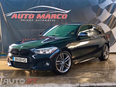 BMW 116 d Pack M Auto