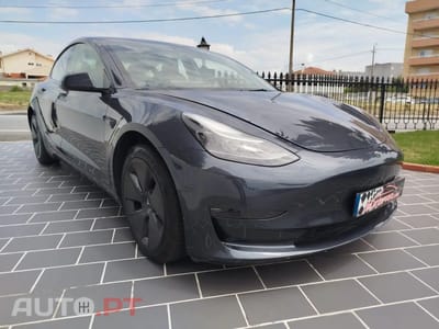 Tesla Model 3 Long-Range Dual Motor AWD