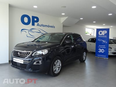 Peugeot 3008 1.5 BlueHDi Active EAT8