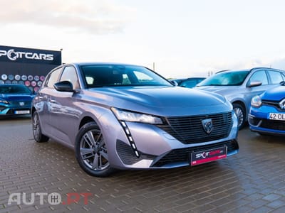 Peugeot 308 1.5 BlueHDi Active Pack