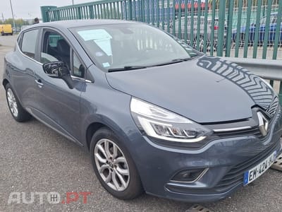 Renault Clio (Energy) TCe 90 Start & Stop INTENS