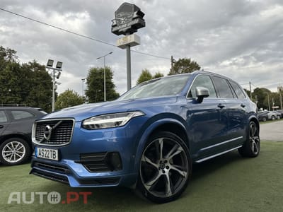 Volvo XC90 2.0 T8 PHEV R-Design AWD