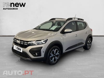 Dacia Sandero Stepway Expression