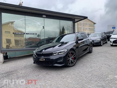BMW 320 d Touring Pack M Auto
