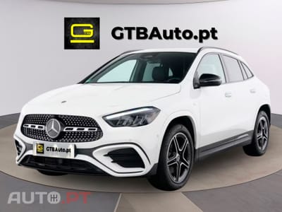Mercedes-Benz GLA 250 e AMG I.V.A DEDUTIVEL