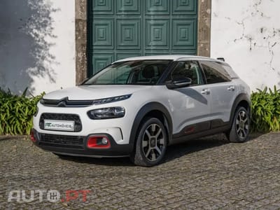 Citroen C4 Cactus 1.2 PureTech Shine