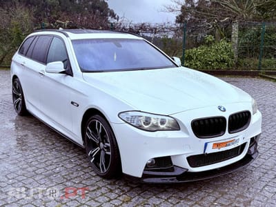 BMW 520 d Pack M