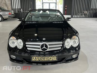 Mercedes-Benz SL 350 V6 . 3724cm3 | R230