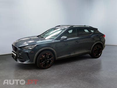 Cupra Formentor 1.5 e-Hybrid DSG VZ