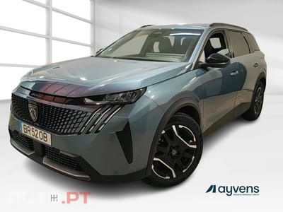 Peugeot E-5008 73 kWh Allure