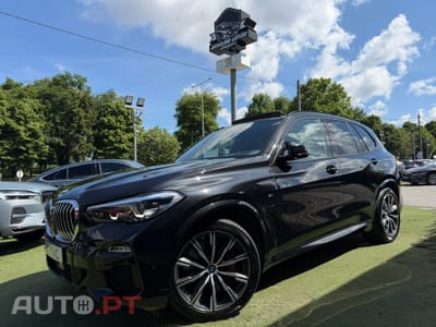 BMW X5 45 e xDrive Pack M