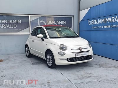 Fiat 500C 1.2 Lounge