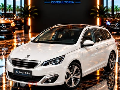 Peugeot 308 SW 1.6 BlueHDi Allure J17