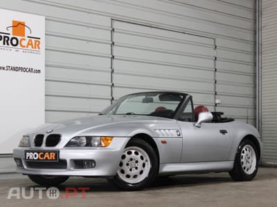 BMW Z3 Roadster 1.9
