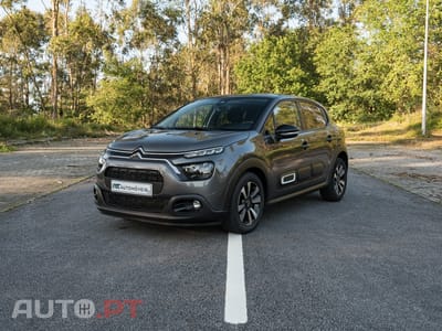 Citroen C3 1.2 PureTech Shine Pack