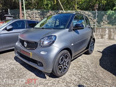 Smart ForTwo 0.9 Prime 90 Aut.
