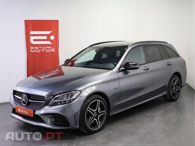 Mercedes-Benz C 300 de AMG