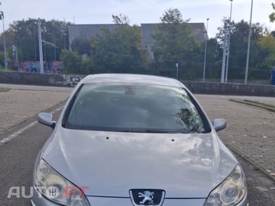 Peugeot 407 Confort