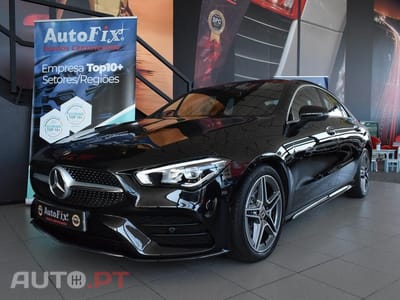 Mercedes-Benz CLA 220 d AMG Line Aut.