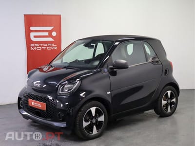 Smart ForTwo EQ passion
