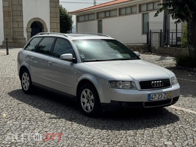 Audi A4 Avant 1.9 TDi M5 Sport