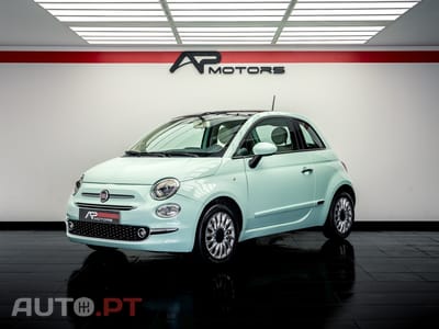 Fiat 500 1.2 New Lounge
