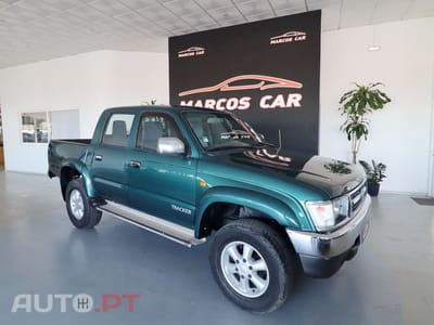 Toyota Hilux 2.4 TD LN165LSR Tracker