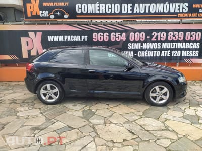 Audi A3 1.6 Attraction