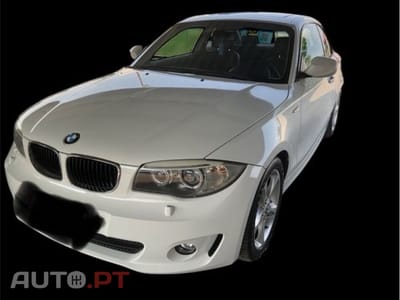 BMW 118 d Sport Line