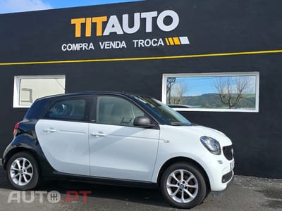 Smart ForFour 1.0 Edition 1 71