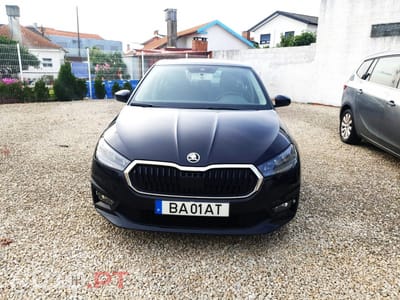Skoda Fabia 1.0 MPI Selection