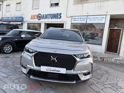 DS DS7 Crossback E-Tense Rivoli EAT8