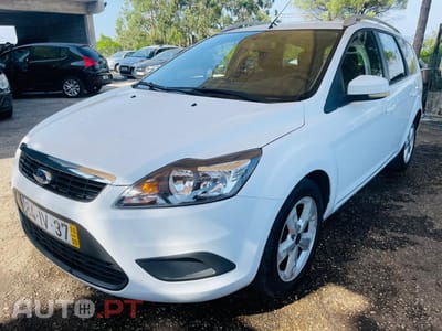 Ford Focus 1.6 TDCi Trend