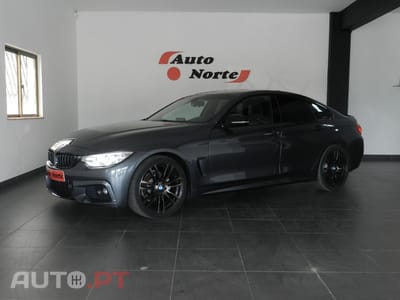 BMW 418 d Pack M Auto