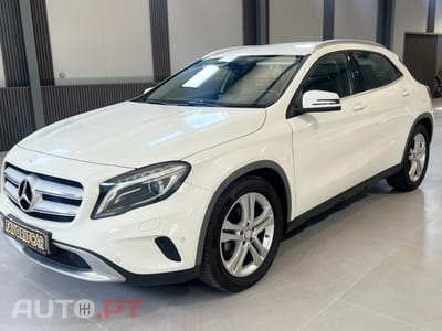 Mercedes-Benz GLA 180 CDi Aut.