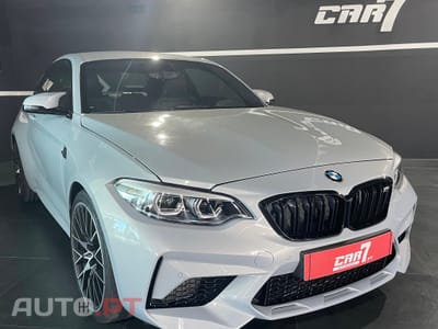 BMW M2 Competition